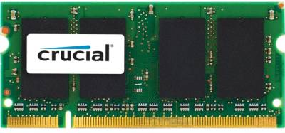 Оперативная память Micron Crucial So-Dimm DDR3 4GB 1333MHz CL9 CT51264BF1339J