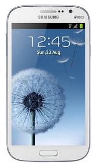 Смартфон Samsung I9082 Galaxy Grand Duos Elegant white GT-I9082EWA