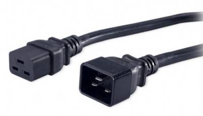 Eaton Pwr Cord, 16A, C19 to C20 66396
