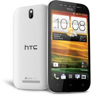 Смартфон HTC Desire SV white T326e white