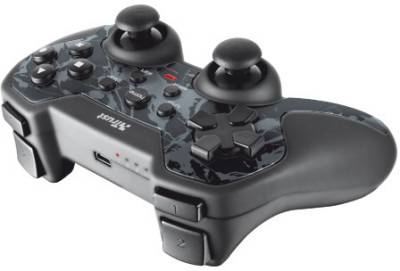 Игровой контроллер Trust GXT 39 Wireless gamepad for PC & PS3 18524
