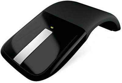 Мышка Microsoft ARC Touch Black RVF-00056