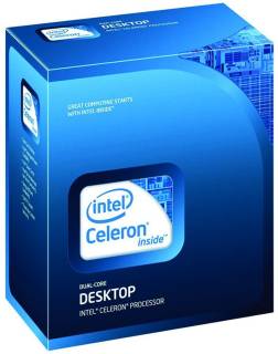 Процессор Intel Celeron Dual-Core G1620 BX80637G1620