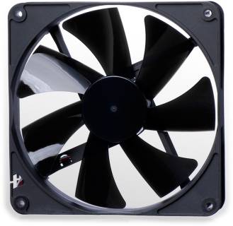 Вентилятор Noiseblocker BlackSilent PRO PK-2 NB-ITR-PK-2