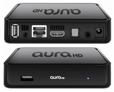 HD Media Player Aura HD WiFi