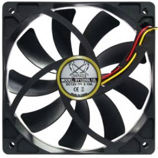 Вентилятор Scythe Slip Stream 120 SY1225SL12L