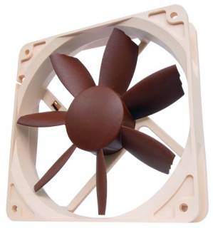 Вентилятор Noctua NF-S12B FLX