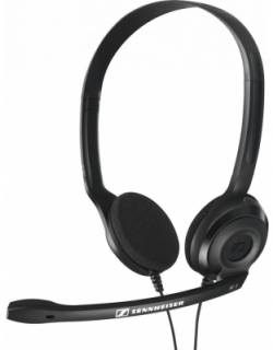 Наушники Sennheiser Comm PC 3 CHAT 504195