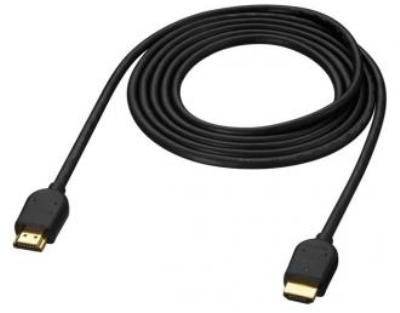 Кабель Viewcon HDMI-HDMI v1.3, 3m, blister VD080-03 gold