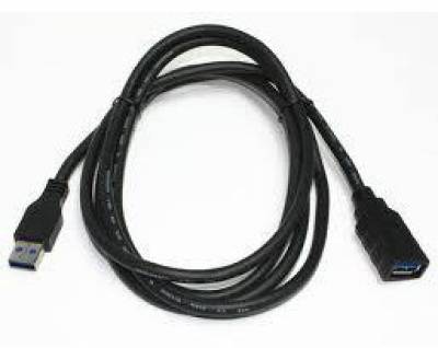 Кабель Viewcon USB3.0 AM/AF 1.5м. VV015 1,5м