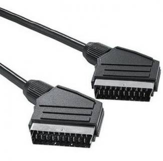 Кабель BANDRIDGE ValueLine VVL7001 SCART 1m