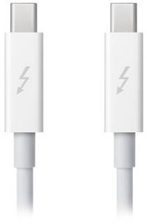 Кабель Apple Thunderbolt 2.0m MC913ZM/A