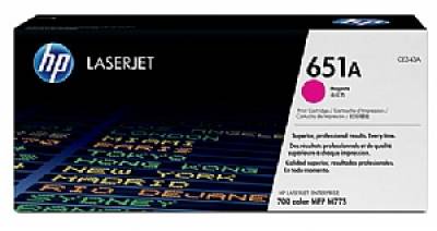Картридж HP 651A LJ M775dn/ M775f/ M775z/ M775z+ Magenta CE343A