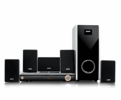 Домашний кинотеатр Bbk DK3810X 6920053830239