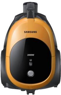 Пылесос Samsung VCC4470S30 Orange