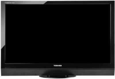 Телевизор Toshiba 32HV10G Black