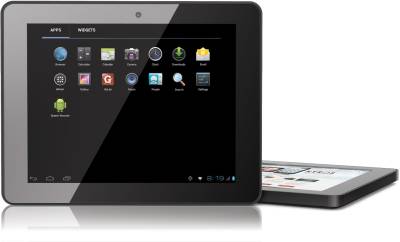 Планшет Coby Kyros MID8042 4GB Black