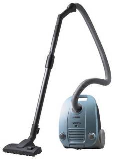 Пылесос Samsung SC4140 Blue VCC4140V38/XEV