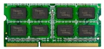 Оперативная память Team So-Dimm DDR3 8Gb 1600MHz CL11 TED38G1600C11-S01