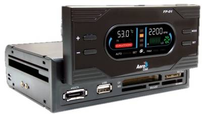AeroCool FP-01 EN 55062