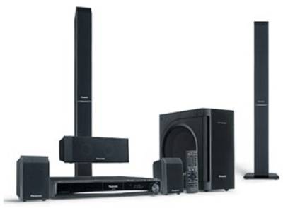 Домашний кинотеатр Panasonic SC-PT SC-PT560 EE-K