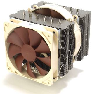Кулер Noctua NH-D14