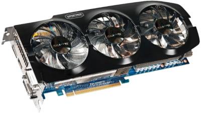 Видеокарта Gigabyte GeForce GTX670 2GB GVN670O2GD-00-G
