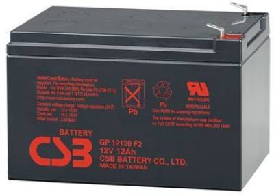 Аккумуляторная батарея CSB GP12120
