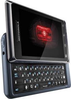 Motorola DROID 2 GLOBAL