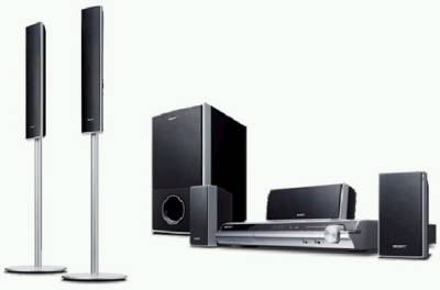 Домашний кинотеатр Sony DAV DAV-DZ555M