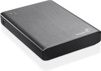 Внешний HDD Seagate WIRELESS PLUS 2.5 1T USB3.0 WIFI802.11 STCK1000200