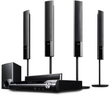 Домашний кинотеатр Sony DAV DAV-DZ870M