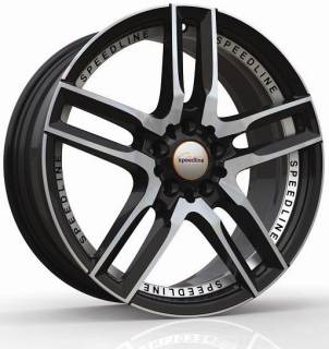 Колесные диски Speedline SL1 IMPERATORE, 18, 8, 5, 112, 35
