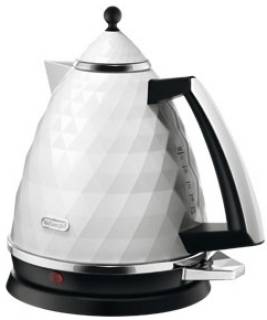 Электрочайник Delonghi KBJ 2001 WH