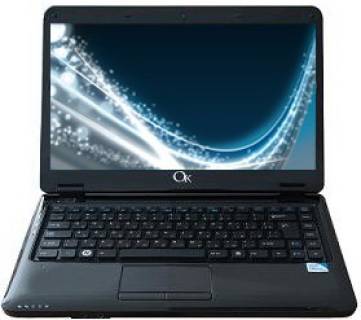 Ноутбук OKey OK M46 OKEY-M46-04-01