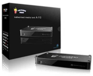 HD Media Player Popcorn Hour A-110