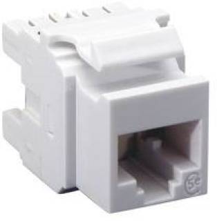 Аксессуар Keystone Module 1xRJ45 (WE8W), UTP, 568A/B KSJ-00032-02