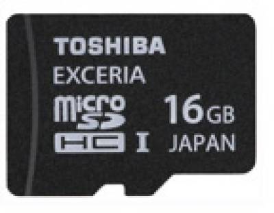 Карта памяти Toshiba 8GB microSDHC class10 UHS1 SD-CX08HD(BL7