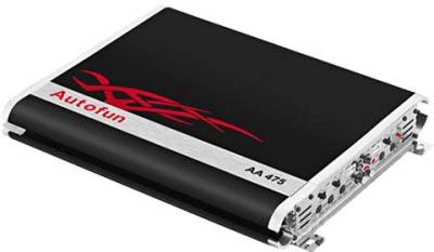 Автоусилитель Autofun AA4100