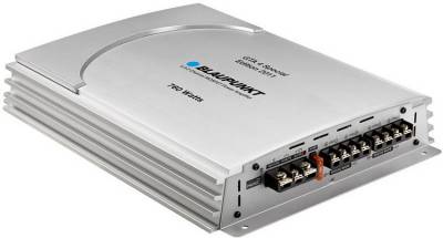 Автоусилитель Blaupunkt GTA 4 special edition