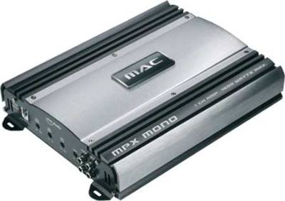 Автоусилитель Macaudio MPX Mono