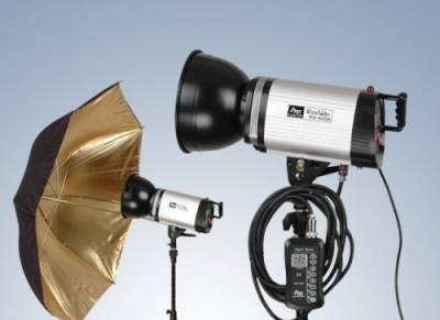 Фотовспышка Fusiton KW KS-400