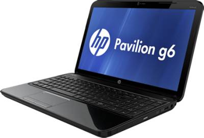 Ноутбук HP Pavilion g6-2390er D6X45EA