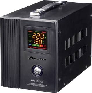 Стабилизатор Luxeon LDR-1500VA