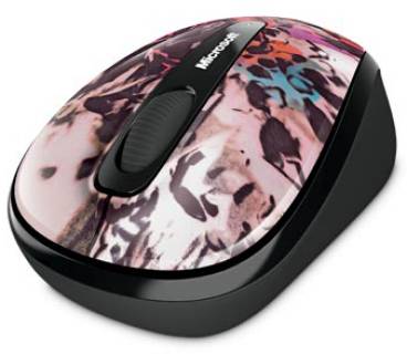 Мышка Microsoft Wireless  Mobile 3500 GMF-00262