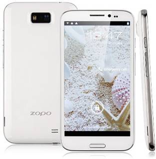 Смартфон ZOPO ZP950 White