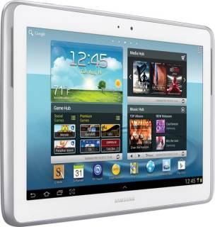 Планшет Samsung Galaxy Note N8013 16GB Dark white GT-N8013