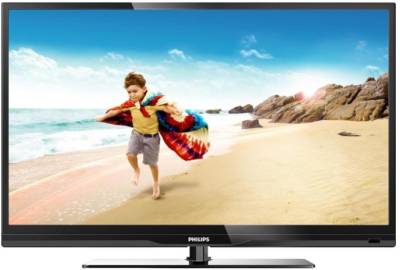 Телевизор Philips 39PFL3807H/12 Black