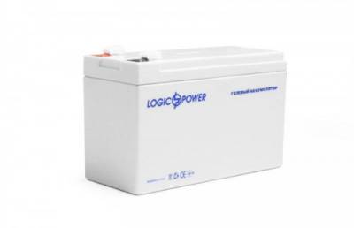 Аккумуляторная батарея LogicPower LP-MG 12V 7,2AH LP2328