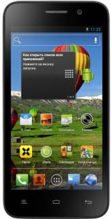 Смартфон Fly IQ446 Dual Sim Magic black